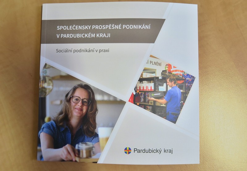Brožura o sociálním podnikání v praxi vzbudila velký ohlas