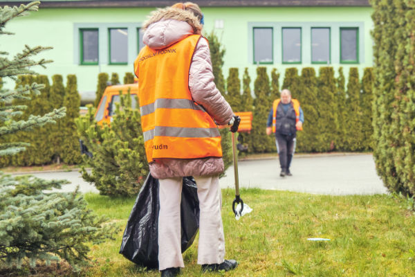 Sociální podnik města Chrudim: Spojení sociální pomoci a smysluplné práce